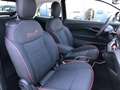 Fiat 500C Cabrio Elektro 42kWh RED Komfortpaket Schwarz - thumbnail 7