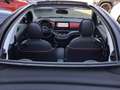 Fiat 500C Cabrio Elektro 42kWh RED Komfortpaket Schwarz - thumbnail 4