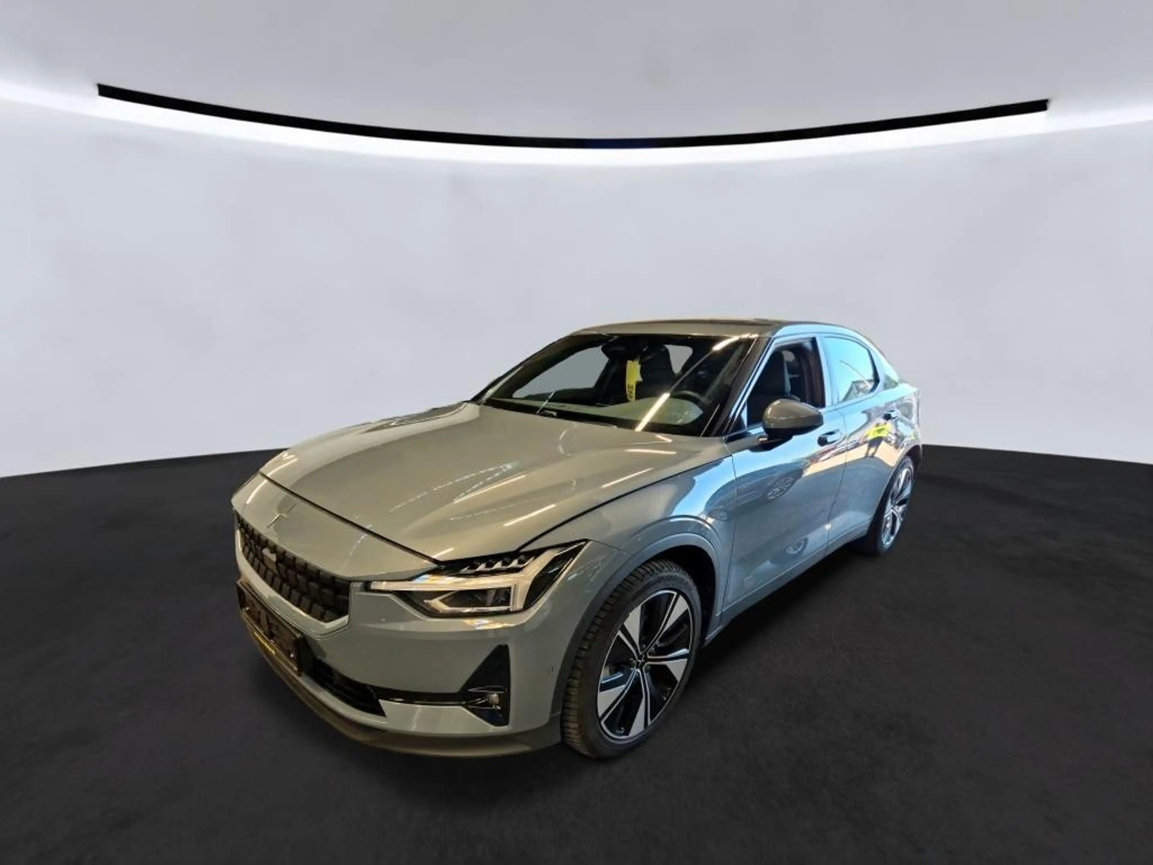 Polestar 2 Long Range Dual Plus Light WP ACC LED Alu19