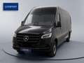 Mercedes-Benz Sprinter 317 L3H2 PRO Nieuw Direct Leverbaar LED 3500 KG Tr Zwart - thumbnail 1