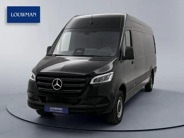 Mercedes-Benz Sprinter 317 L3H2 PRO Nieuw Direct Leverbaar LED 3500 KG Tr