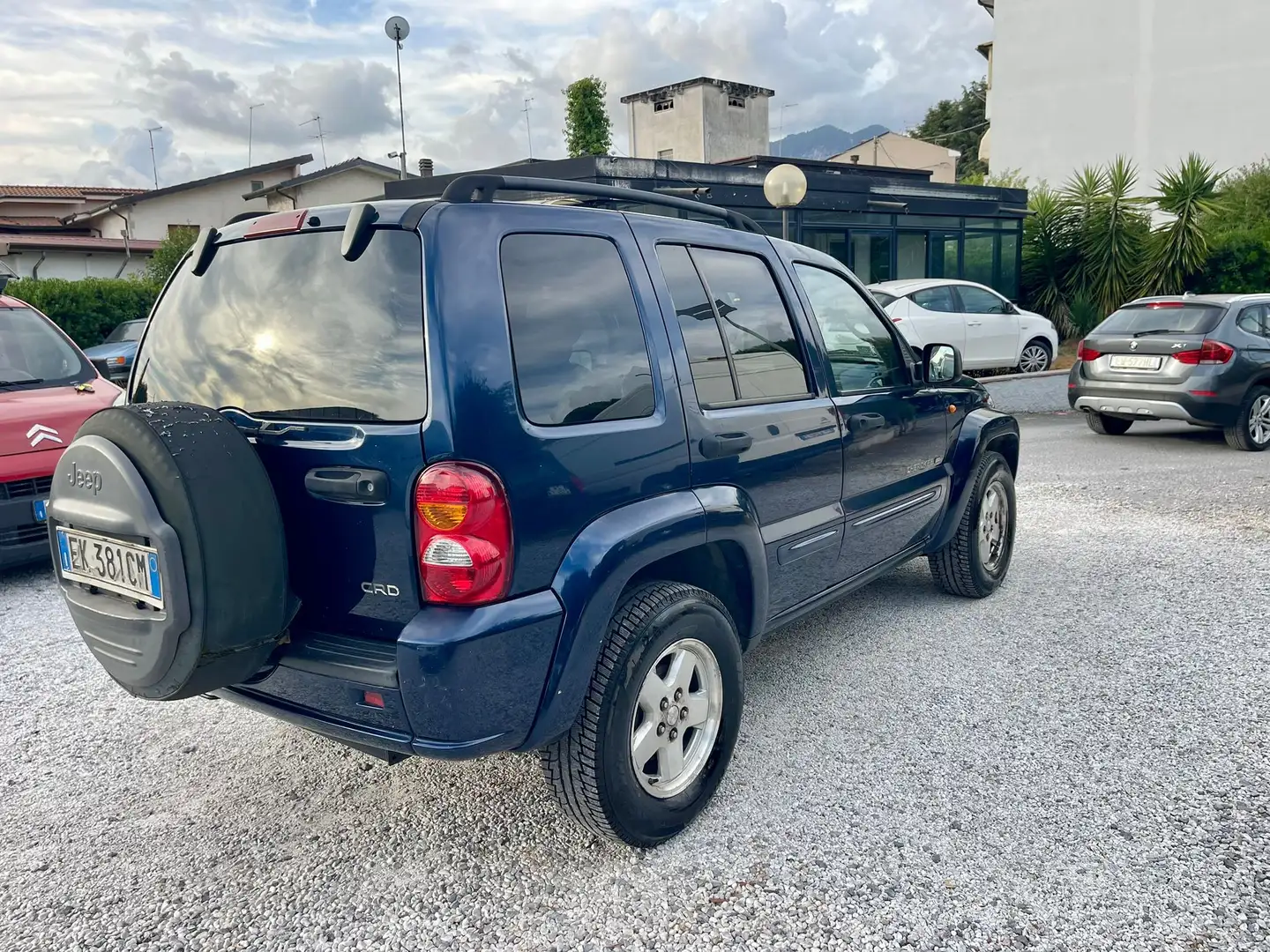 Jeep Cherokee 5p 2.5 td Limited - 1