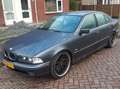 BMW 520 520 520i Executive Blauw - thumbnail 1