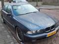 BMW 520 520 520i Executive Blauw - thumbnail 3