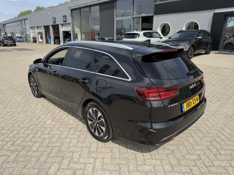 Kia Ceed SW / cee'd SW Sportswagon 1.0 T-GDi DESIGN EDITION * VEEL OPTIES — photo 3