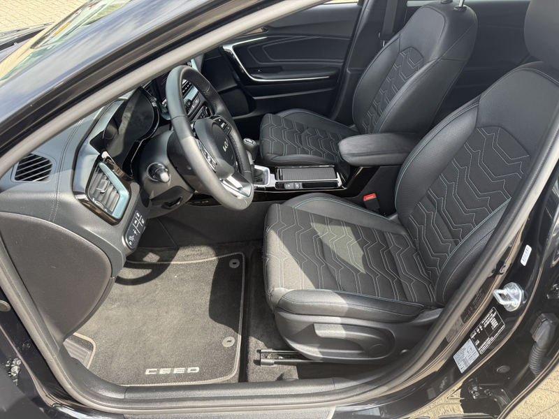 Kia Ceed SW / cee'd SW Sportswagon 1.0 T-GDi DESIGN EDITION * VEEL OPTIES — photo 10