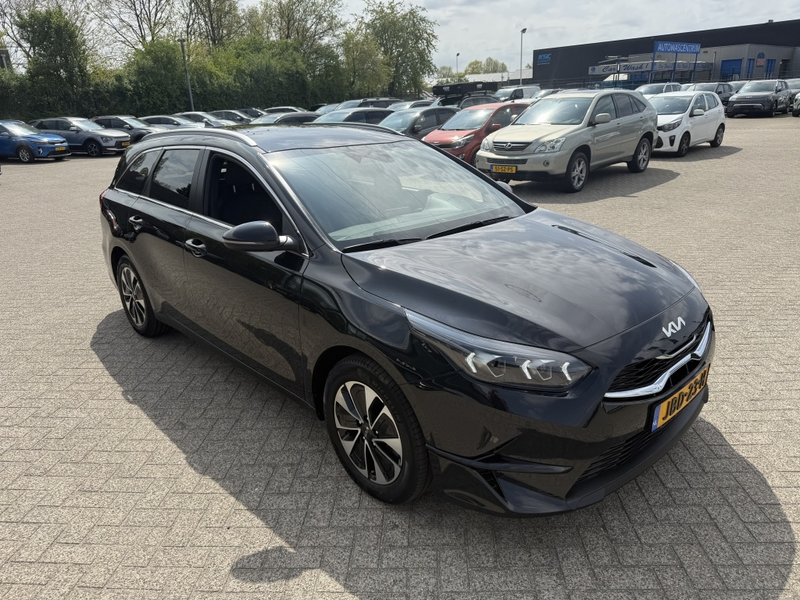 Kia Ceed SW / cee'd SW Sportswagon 1.0 T-GDi DESIGN EDITION * VEEL OPTIES — photo 7