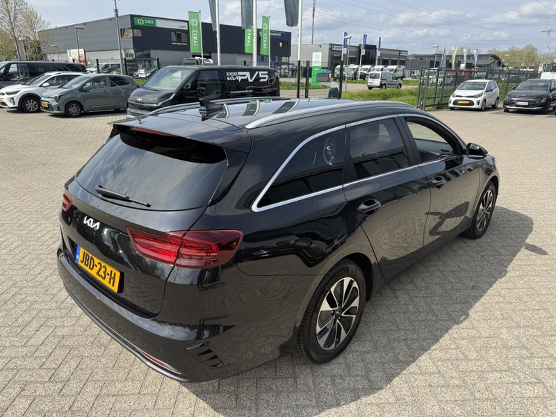 Kia Ceed SW / cee'd SW Sportswagon 1.0 T-GDi DESIGN EDITION * VEEL OPTIES — photo 6