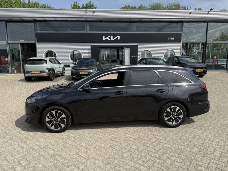 Kia Ceed SW / cee'd SW Sportswagon 1.0 T-GDi DESIGN EDITION * VEEL OPTIES — photo 2