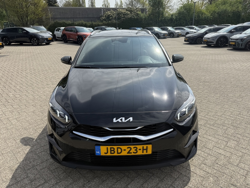 Kia Ceed SW / cee'd SW Sportswagon 1.0 T-GDi DESIGN EDITION * VEEL OPTIES — photo 8