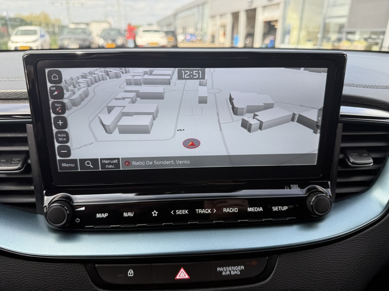 Kia Ceed SW / cee'd SW Sportswagon 1.0 T-GDi DESIGN EDITION * VEEL OPTIES — photo 14