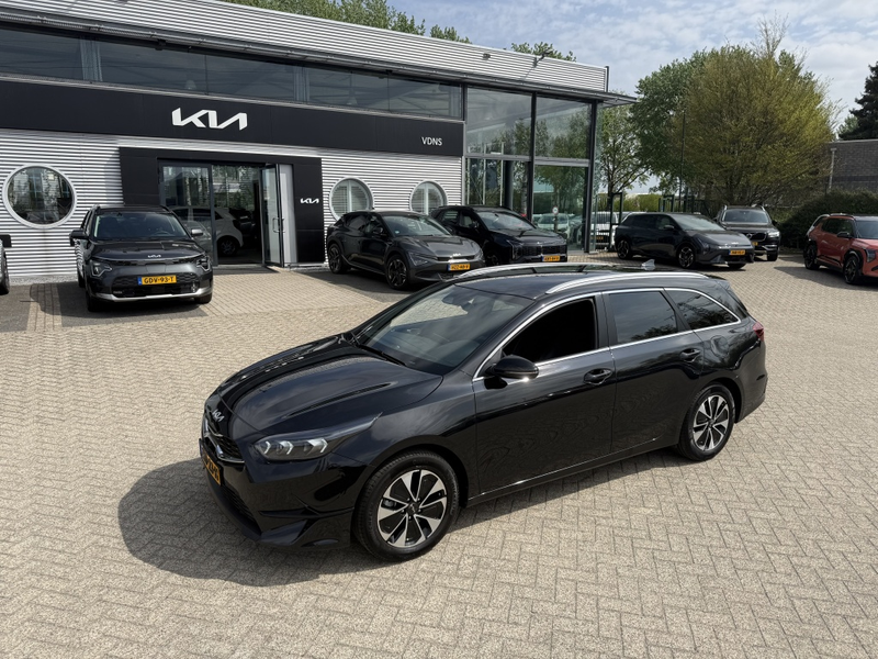 Kia Ceed SW / cee'd SW Sportswagon 1.0 T-GDi DESIGN EDITION * VEEL OPTIES — photo 4