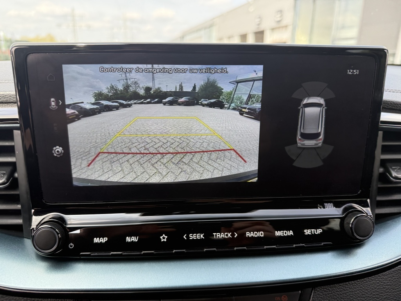 Kia Ceed SW / cee'd SW Sportswagon 1.0 T-GDi DESIGN EDITION * VEEL OPTIES — photo 15