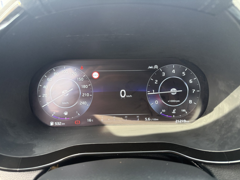 Kia Ceed SW / cee'd SW Sportswagon 1.0 T-GDi DESIGN EDITION * VEEL OPTIES — photo 12