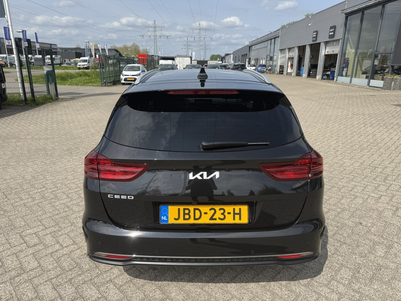Kia Ceed SW / cee'd SW Sportswagon 1.0 T-GDi DESIGN EDITION * VEEL OPTIES — photo 5