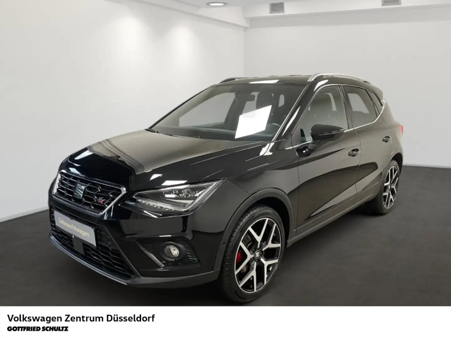SEAT Arona 1.0 TSI DSG Navigation Rückfahrkamera Schwarz - 1