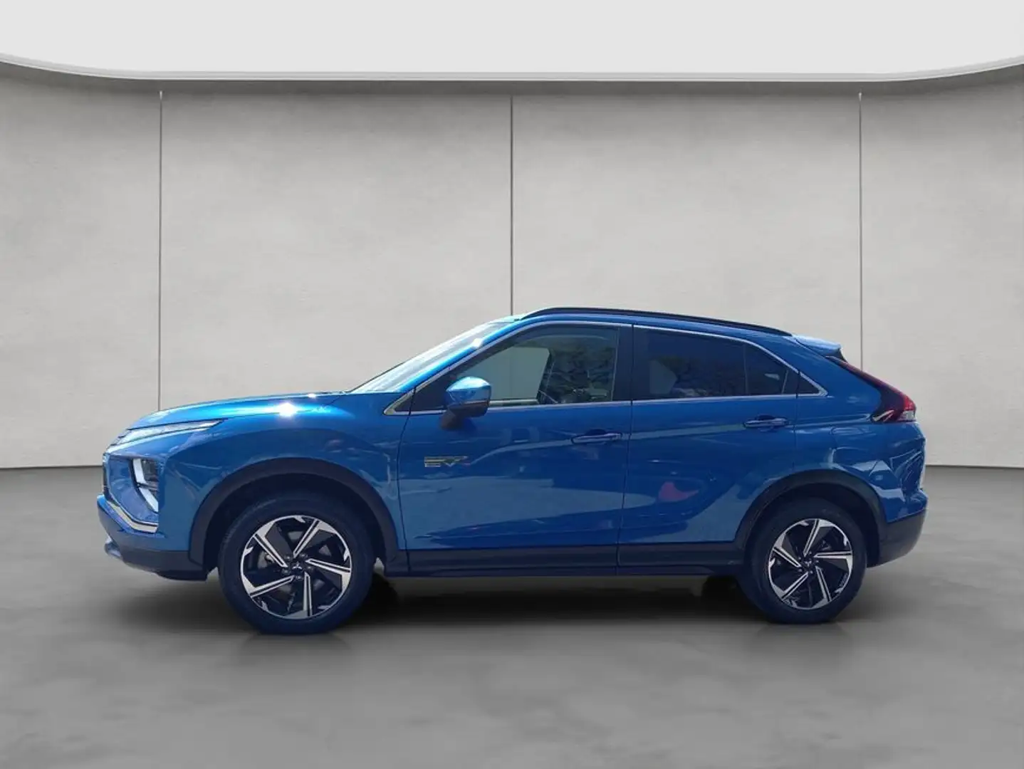 Mitsubishi Eclipse Cross Plug-In Hybrid 4WD Basis Blau - 2