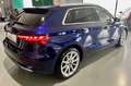 Audi A3 SPORTBACK 35 TDI BUSINESS ADVANCED STRONIC Blu/Azzurro - thumbnail 8