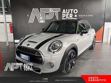 Mini 5p 2.0 Cooper S auto