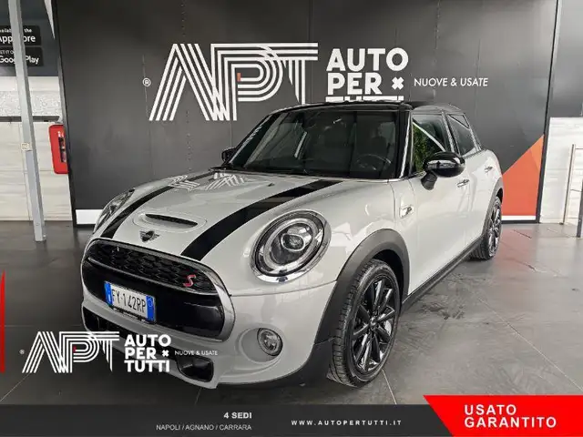 MINI Cooper S Mini 5p 2.0 Cooper S auto