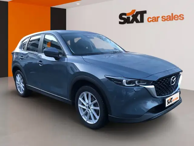 Mazda CX-5 SKYACTIV-G 165 Adv. Nav|LED|PDC+360°|Sitzhz