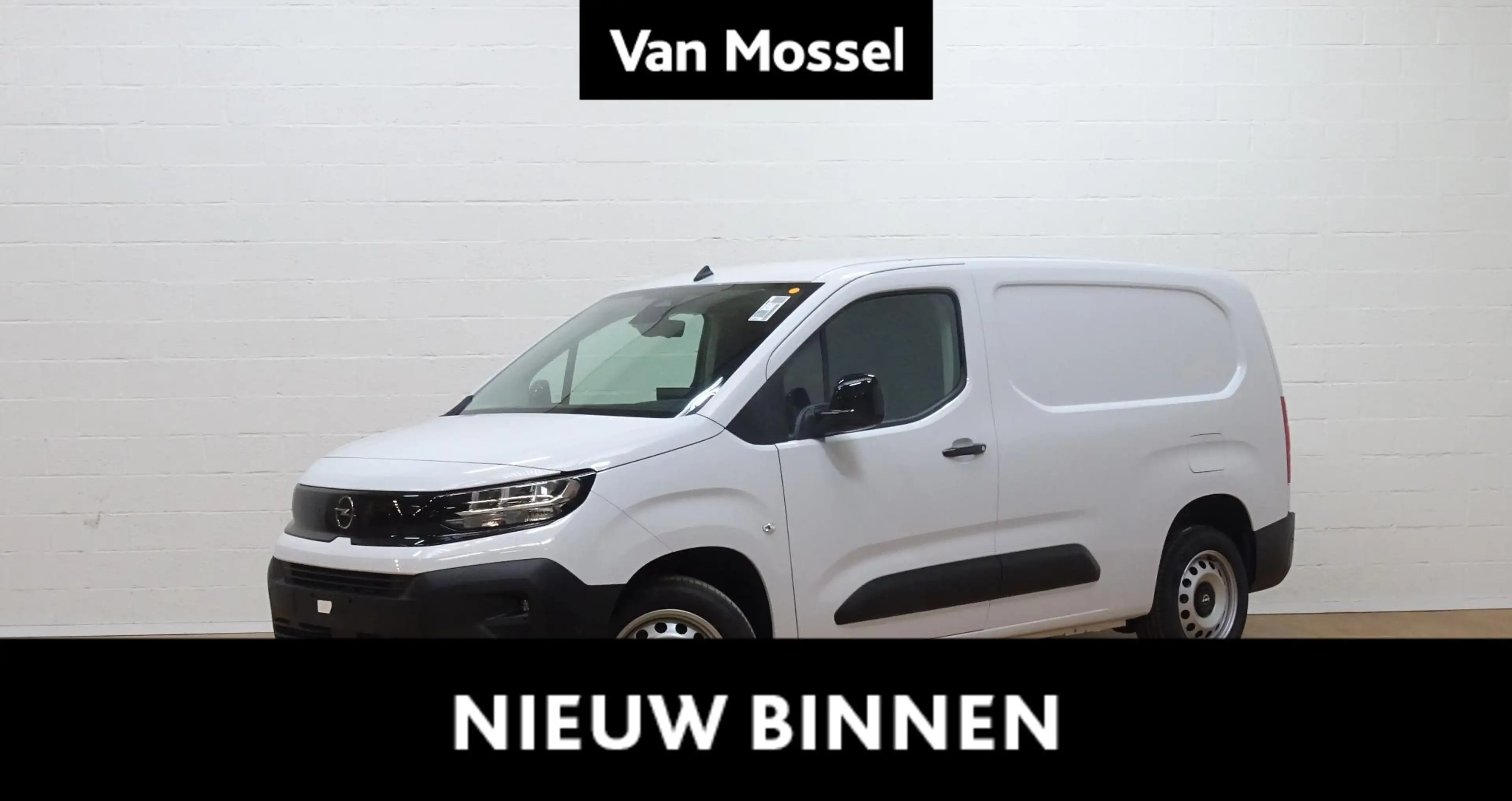 Opel Combo L1H1 Heavy 1.5 Turbo D 130 S/S AT8