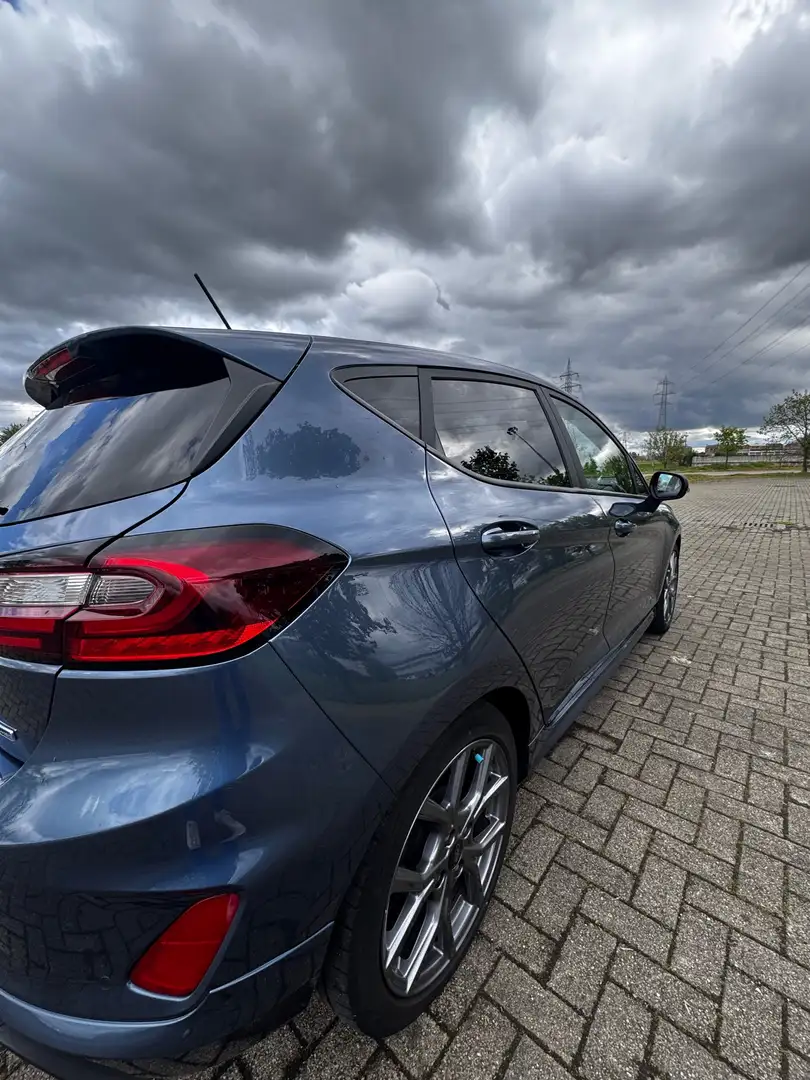 Ford Fiesta ST-Line X Blu/Azzurro - 2