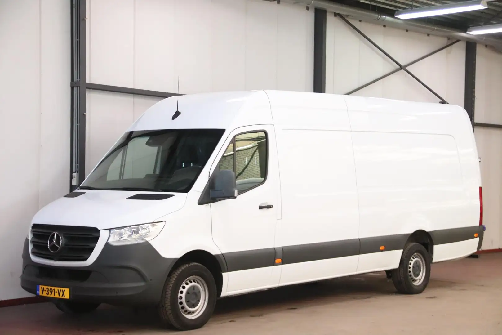Mercedes-Benz Sprinter 316 2.2 CDI L4H2 MAXI AUTOMAAR EURO VI-D Blanc - 1