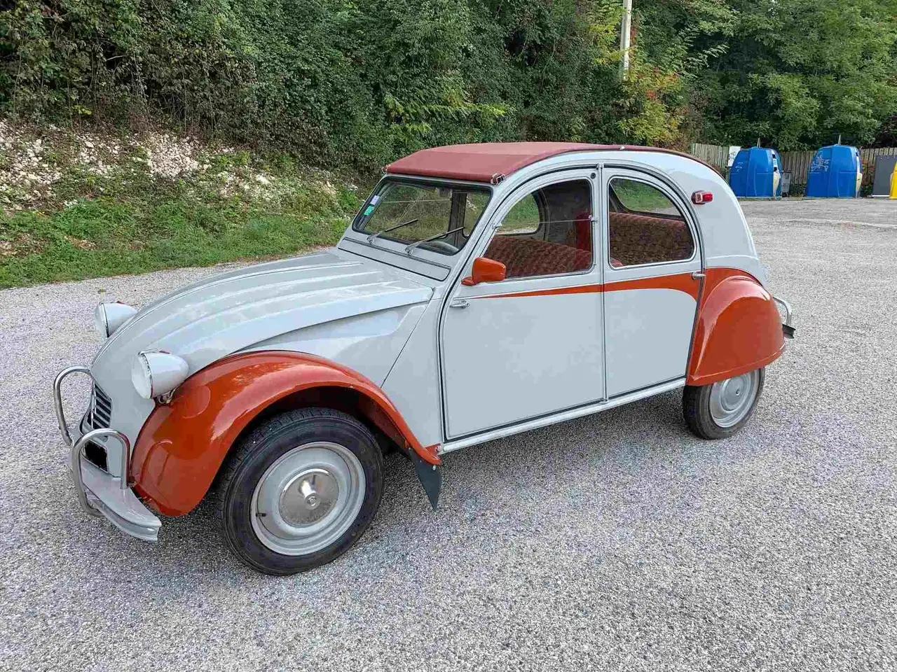 Citroen 2CV 6 Club