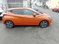 Nissan Micra N-Connecta Orange - thumbnail 5