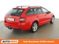 Skoda Octavia 1.6 TDI Style *NAVI*ACC*PDC*SPUR*TOT* Rot - thumbnail 6