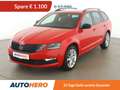 Skoda Octavia 1.6 TDI Style *NAVI*ACC*PDC*SPUR*TOT* Rot - thumbnail 1