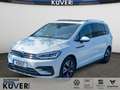 Volkswagen Touran R-Line 2,0 TDI DSG Navi+ACC+AHK+Pano+7S Wit - thumbnail 1