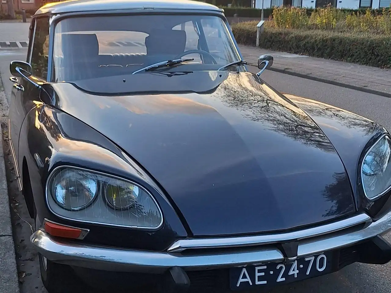 Citroen DS ID 20, foto 5