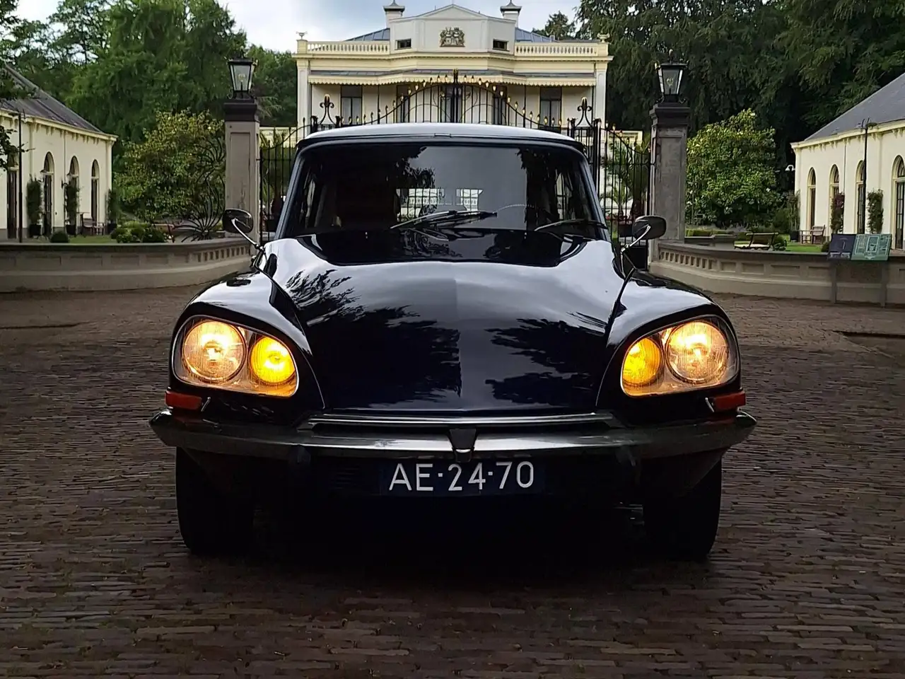 Citroen DS ID 20, foto 7