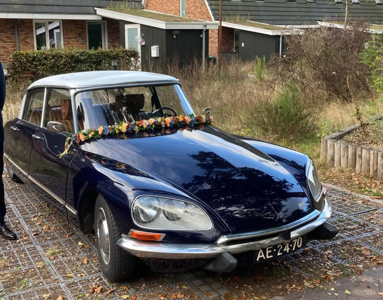 Citroen DS ID 20, foto 4