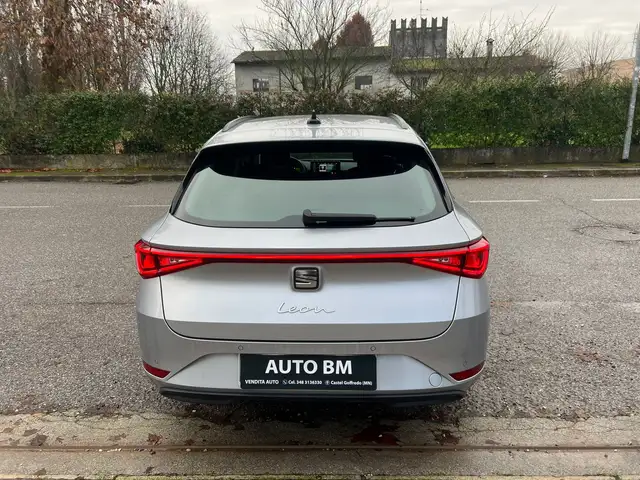 SEAT Leon Leon Sportstourer 2.0 TDI 150 CV DSG Business