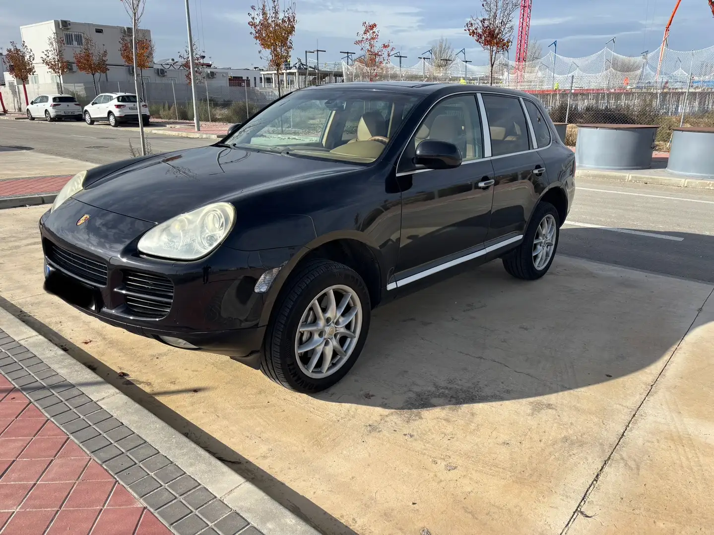 Porsche Cayenne 4.5 S - 1