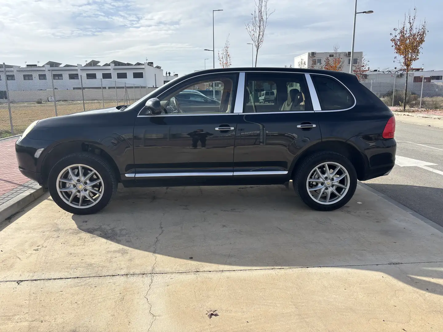 Porsche Cayenne 4.5 S - 2