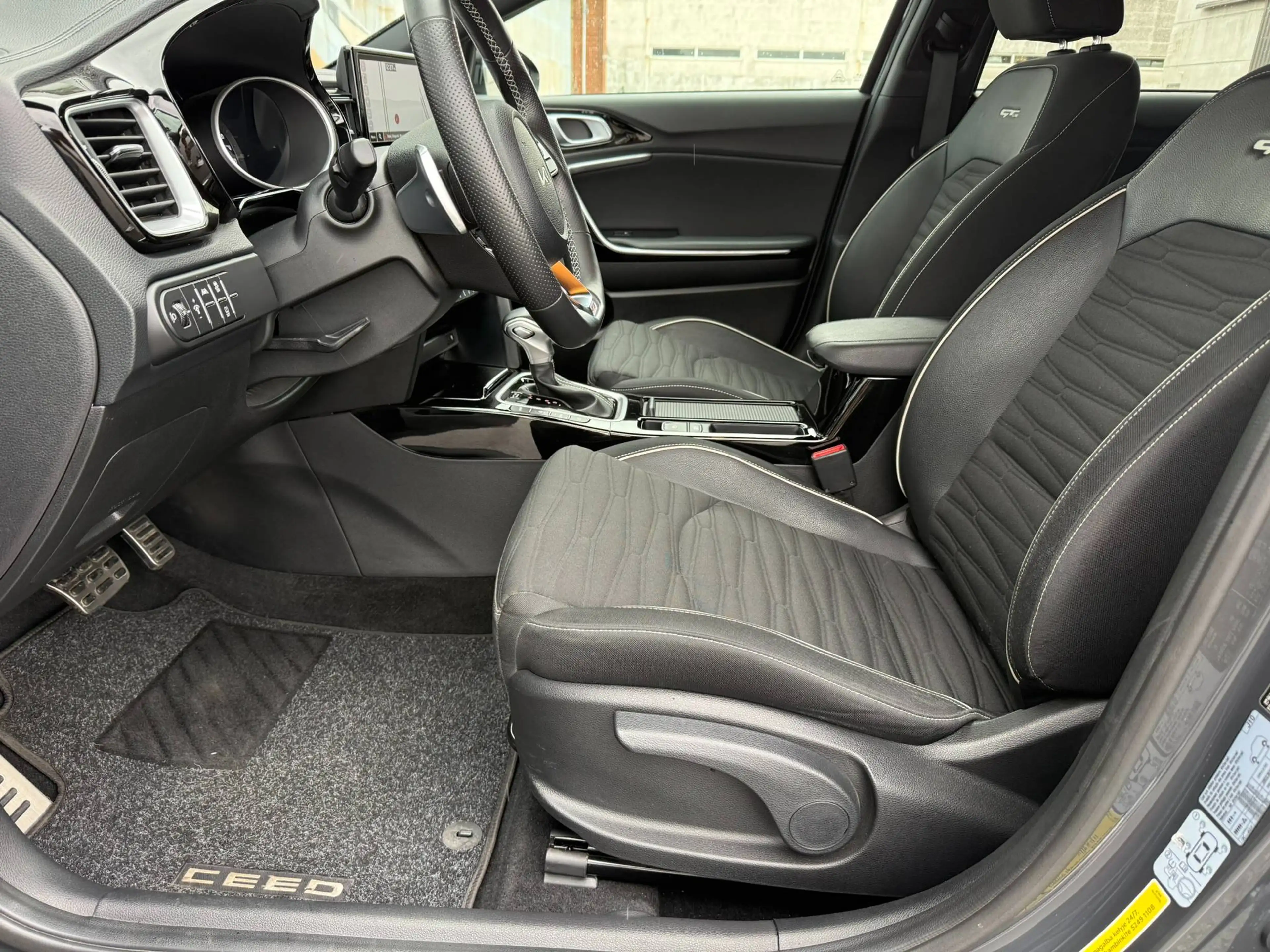Kia ProCeed / pro_cee'd 1.5 T-GDi GT-LINE - AUTOMAAT - FULL KIA HISTORY — photo 9