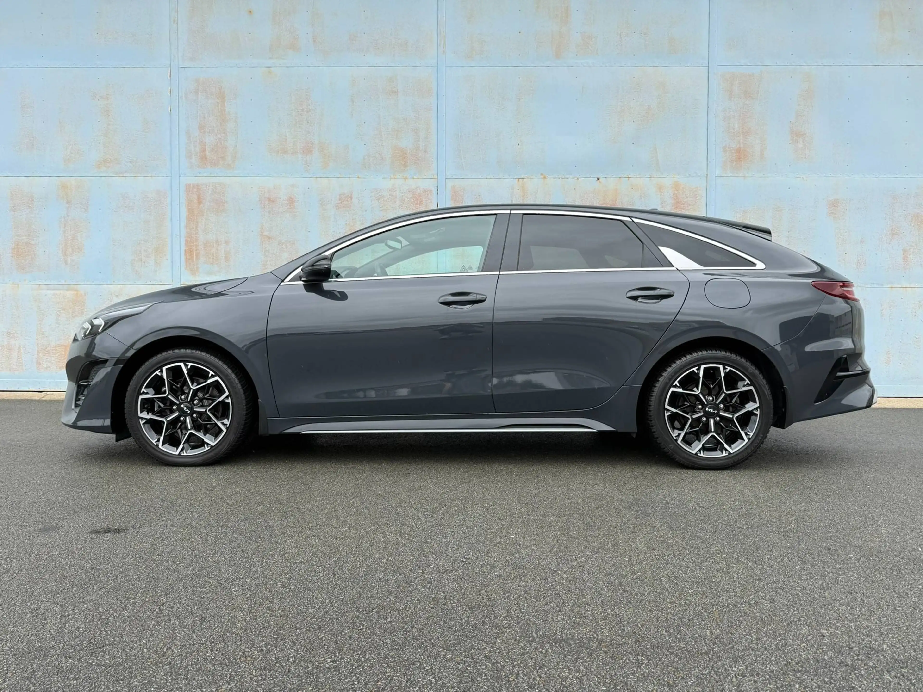 Kia ProCeed / pro_cee'd 1.5 T-GDi GT-LINE - AUTOMAAT - FULL KIA HISTORY — photo 2