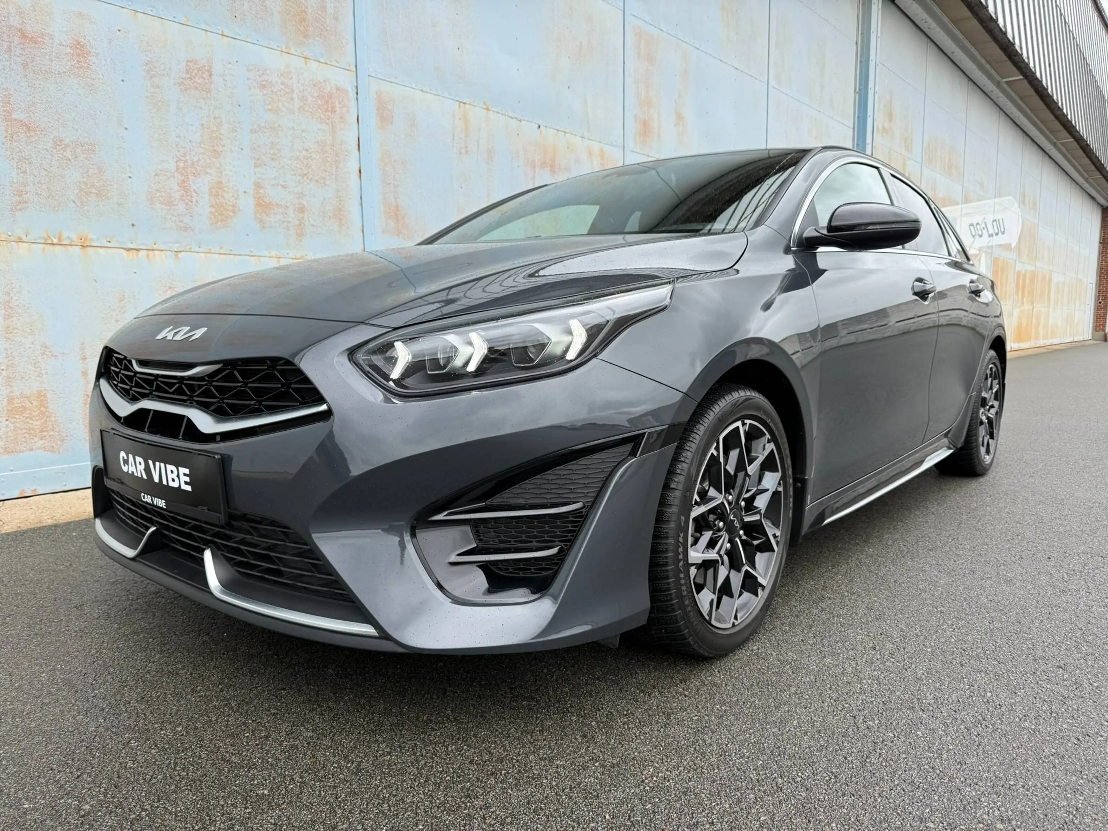 Kia ProCeed / pro_cee'd 1.5 T-GDi GT-LINE - AUTOMAAT - FULL KIA HISTORY
