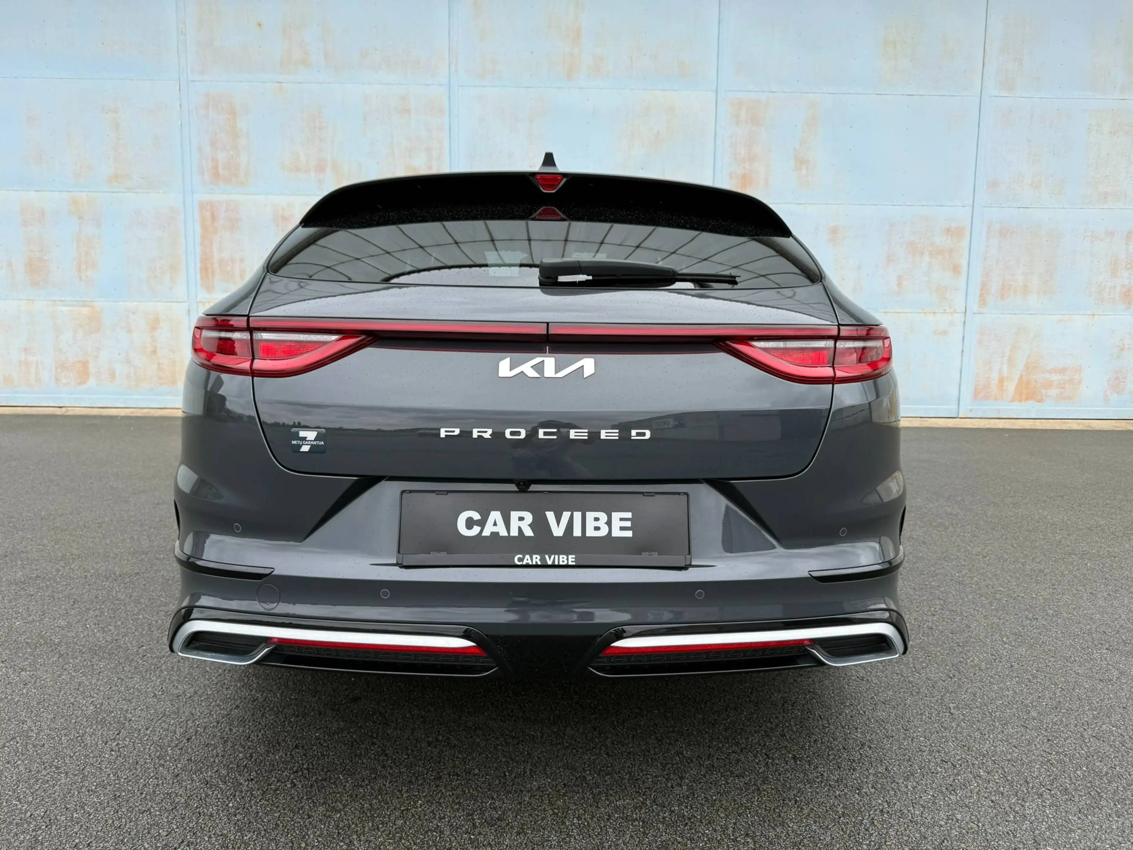Kia ProCeed / pro_cee'd 1.5 T-GDi GT-LINE - AUTOMAAT - FULL KIA HISTORY — photo 7