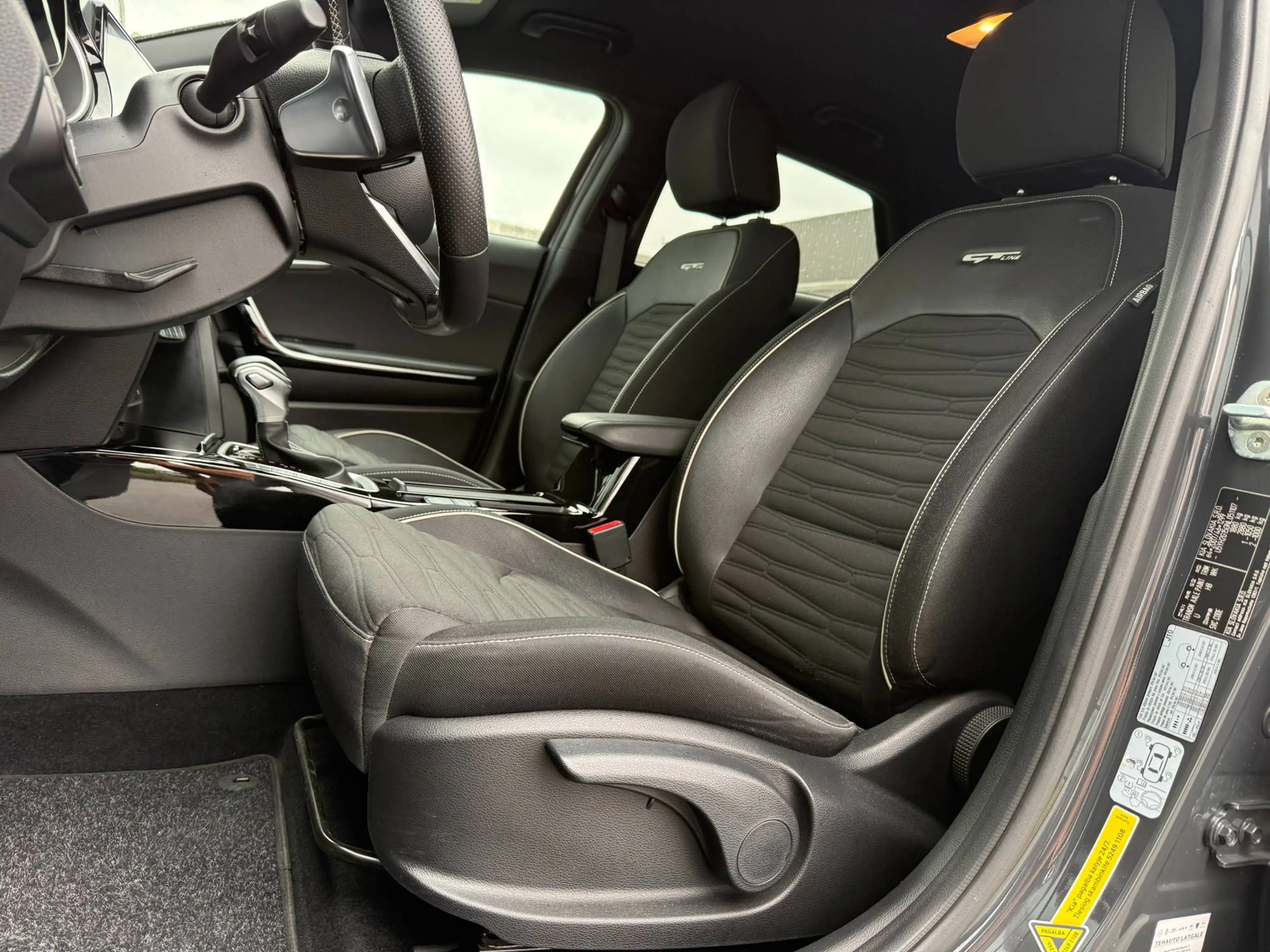Kia ProCeed / pro_cee'd 1.5 T-GDi GT-LINE - AUTOMAAT - FULL KIA HISTORY — photo 10