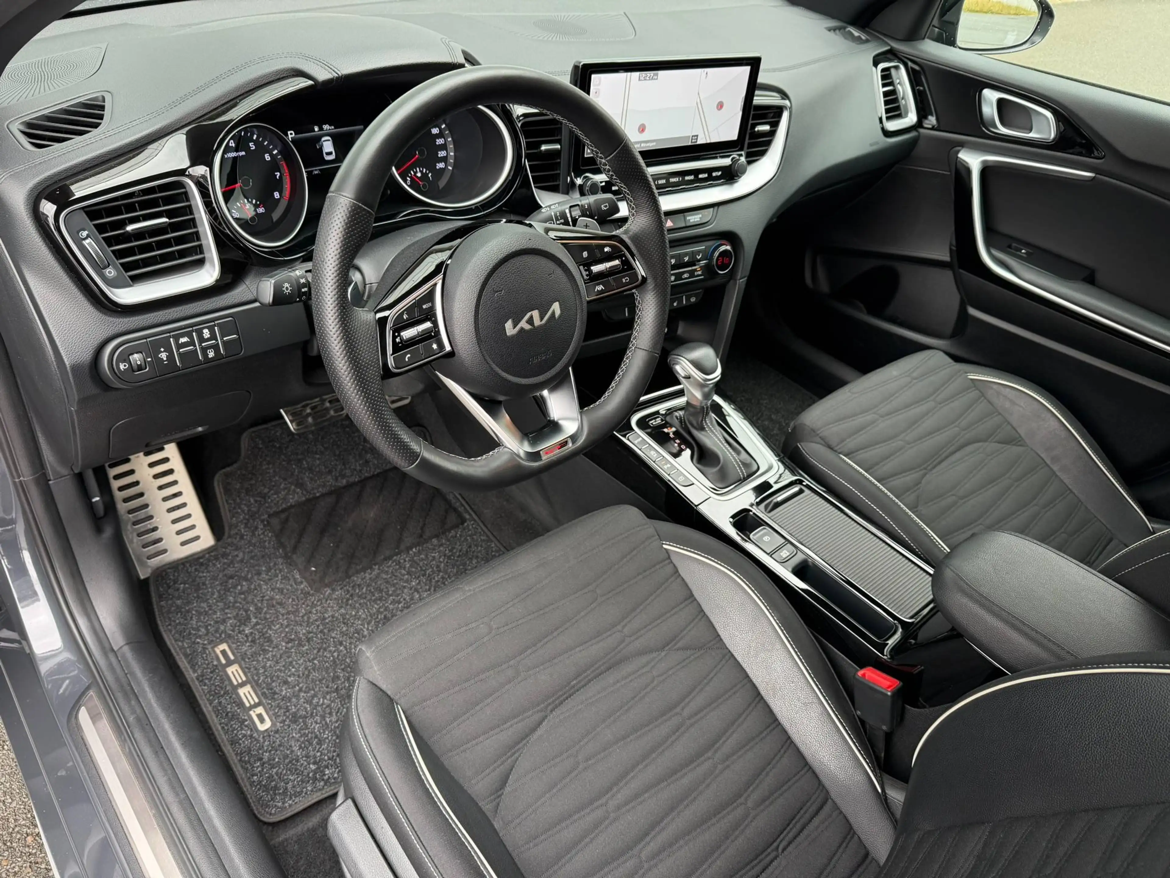 Kia ProCeed / pro_cee'd 1.5 T-GDi GT-LINE - AUTOMAAT - FULL KIA HISTORY — photo 8