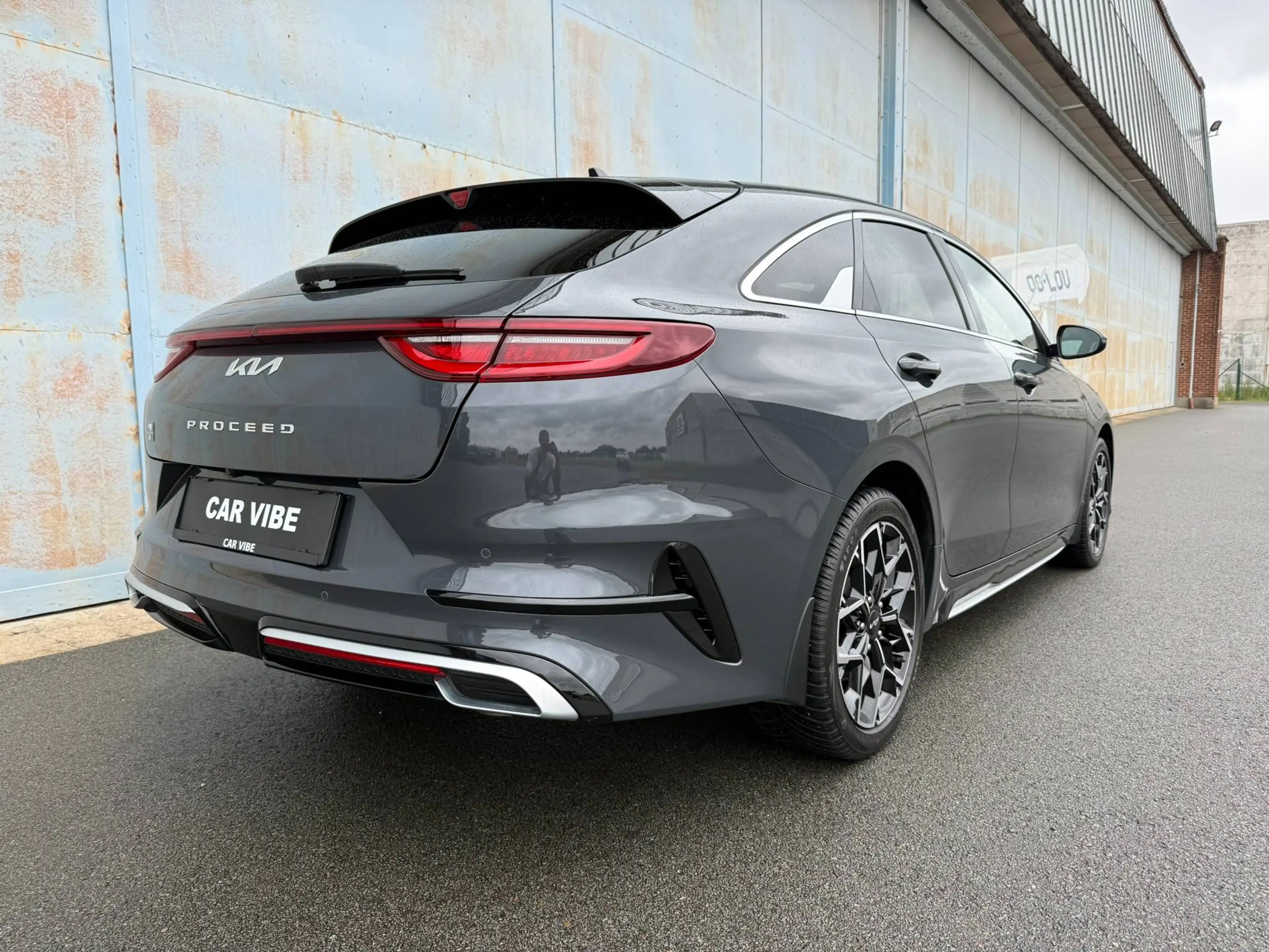 Kia ProCeed / pro_cee'd 1.5 T-GDi GT-LINE - AUTOMAAT - FULL KIA HISTORY — photo 4