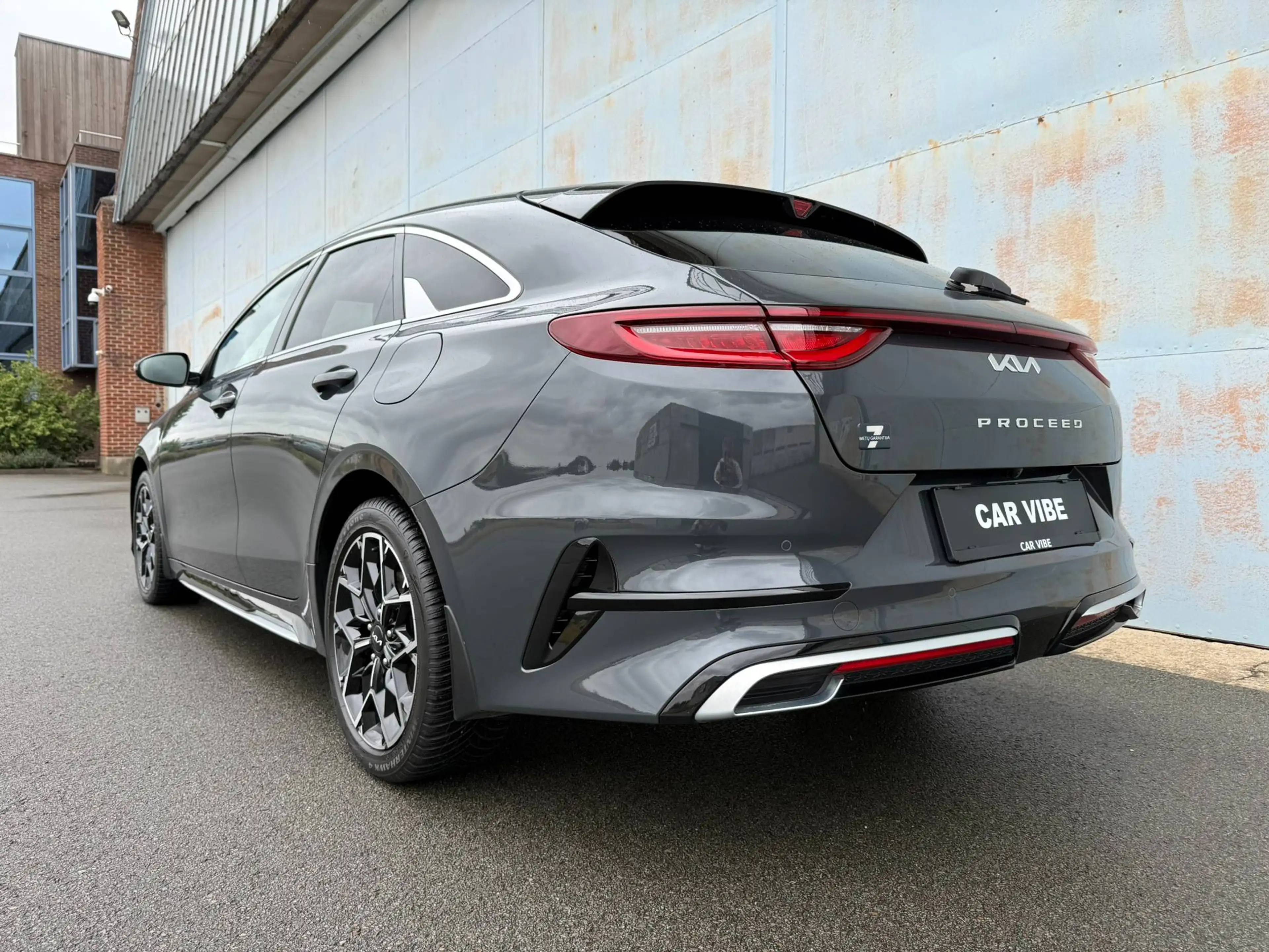 Kia ProCeed / pro_cee'd 1.5 T-GDi GT-LINE - AUTOMAAT - FULL KIA HISTORY — photo 3
