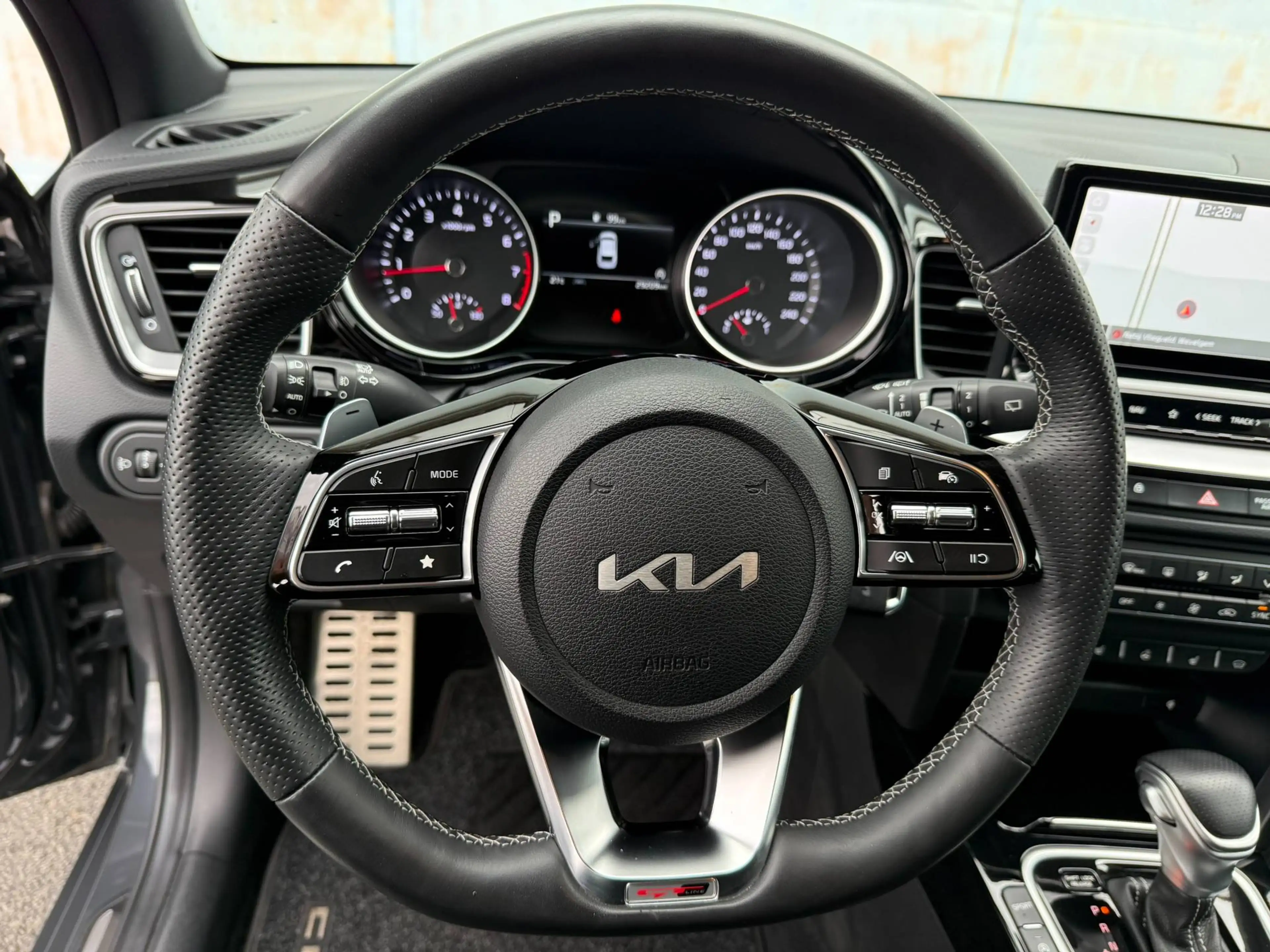 Kia ProCeed / pro_cee'd 1.5 T-GDi GT-LINE - AUTOMAAT - FULL KIA HISTORY — photo 13