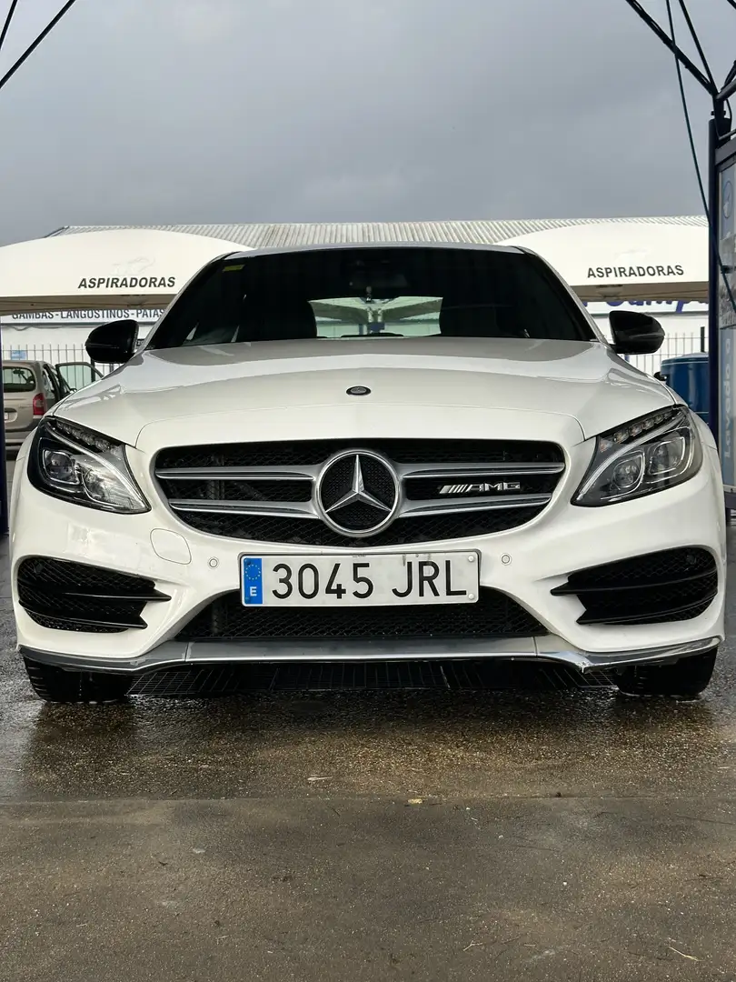 Mercedes-Benz C 220 220d 4Matic 7G AMG Line - 2