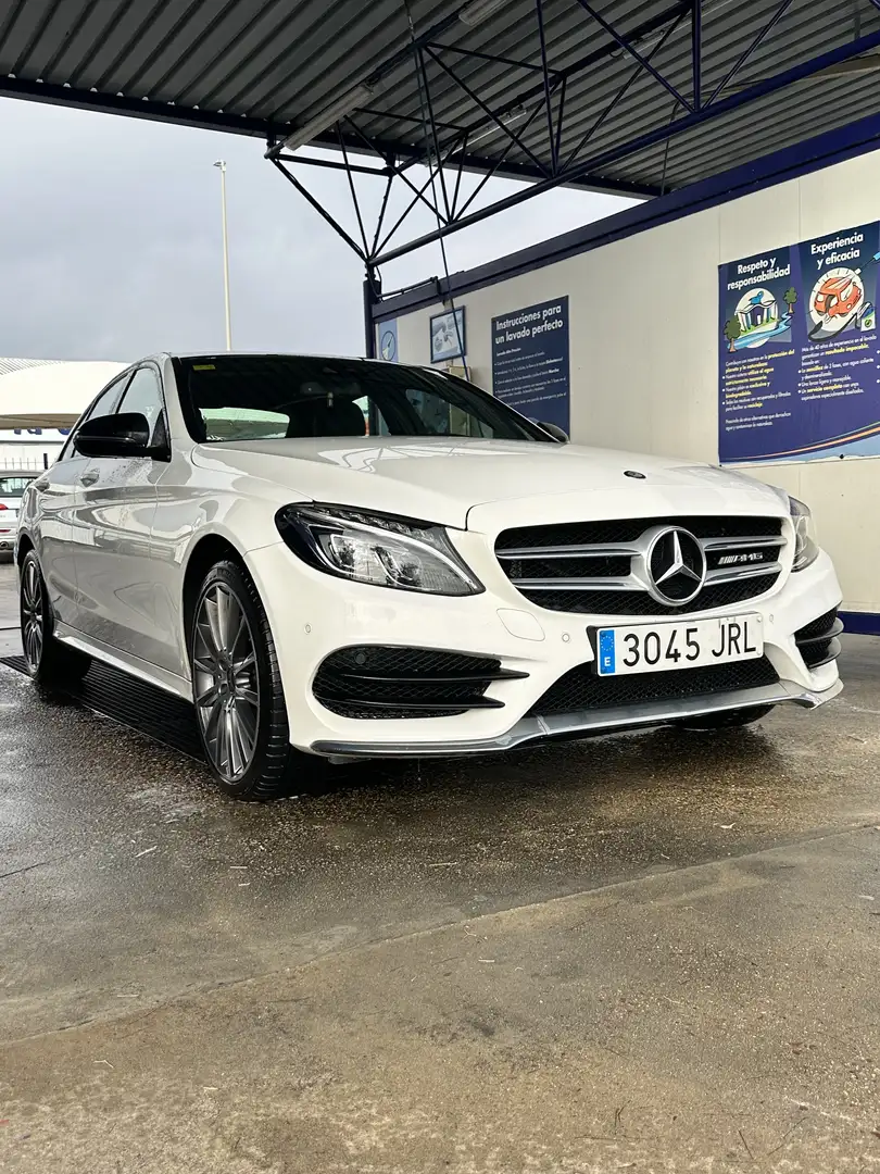 Mercedes-Benz C 220 220d 4Matic 7G AMG Line - 1